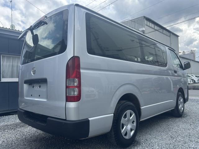 Ref:AUX-24773326 TOYOTA HIACE VAN 2021 4 Ref:AUX-24773326 TOYOTA HIACE VAN 2021 - Image 4