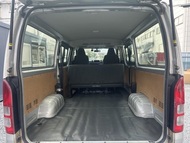 Ref:AUX-24773326 TOYOTA HIACE VAN 2021 6 Ref:AUX-24773326 TOYOTA HIACE VAN 2021 - Image 6