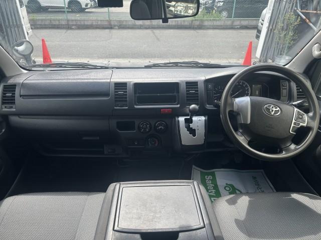 Ref:AUX-24773326 TOYOTA HIACE VAN 2021 8 Ref:AUX-24773326 TOYOTA HIACE VAN 2021 - Image 8