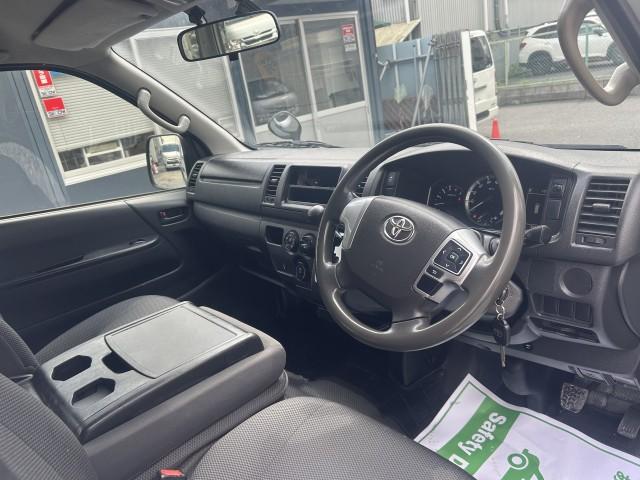 Ref:AUX-24773326 TOYOTA HIACE VAN 2021 9 Ref:AUX-24773326 TOYOTA HIACE VAN 2021 - Image 9