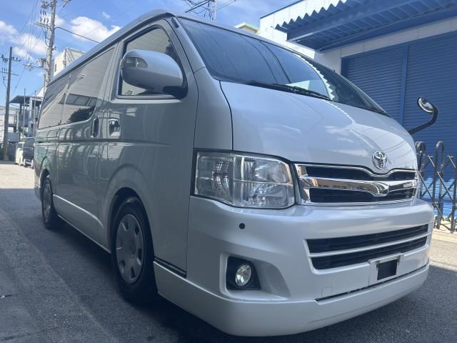 Ref:AUX-24773334 TOYOTA HIACE VAN 2012 2 Ref:AUX-24773334 TOYOTA HIACE VAN 2012 - Image 2