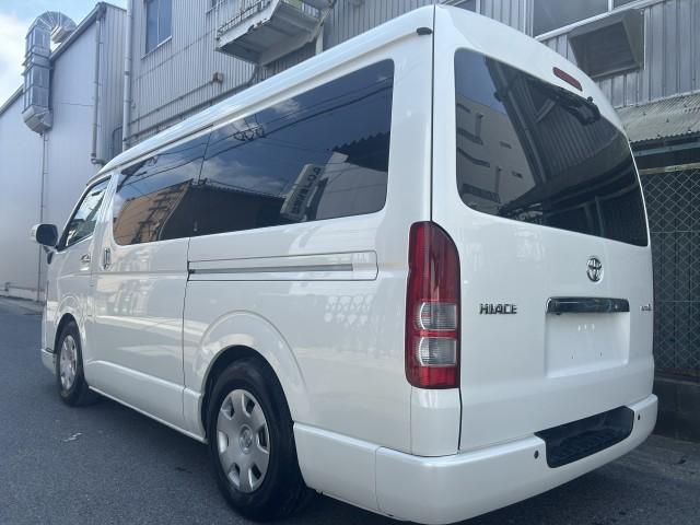 Ref:AUX-24773334 TOYOTA HIACE VAN 2012 3 Ref:AUX-24773334 TOYOTA HIACE VAN 2012 - Image 3