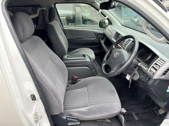 Ref:AUX-24773334 TOYOTA HIACE VAN 2012 4 Ref:AUX-24773334 TOYOTA HIACE VAN 2012 - Image 4