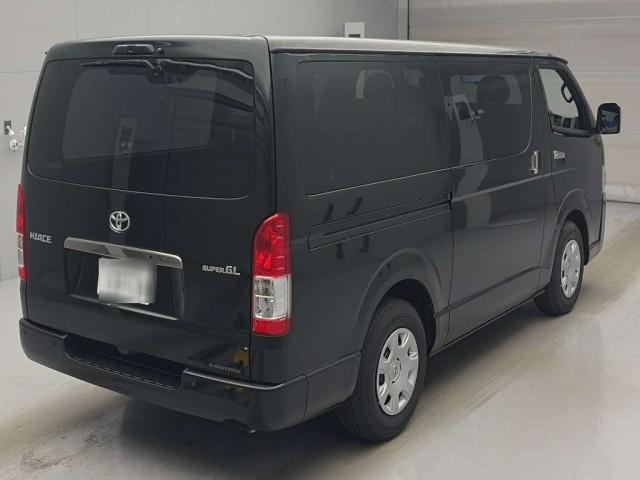 Ref:AUX-24773355 TOYOTA HIACE VAN 2025 2 Ref:AUX-24773355 TOYOTA HIACE VAN 2025 - Image 2