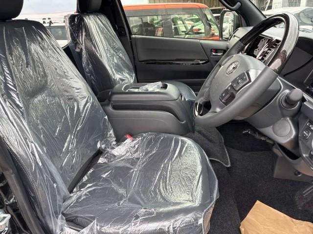 Ref:AUX-24773355 TOYOTA HIACE VAN 2025 4 Ref:AUX-24773355 TOYOTA HIACE VAN 2025 - Image 4