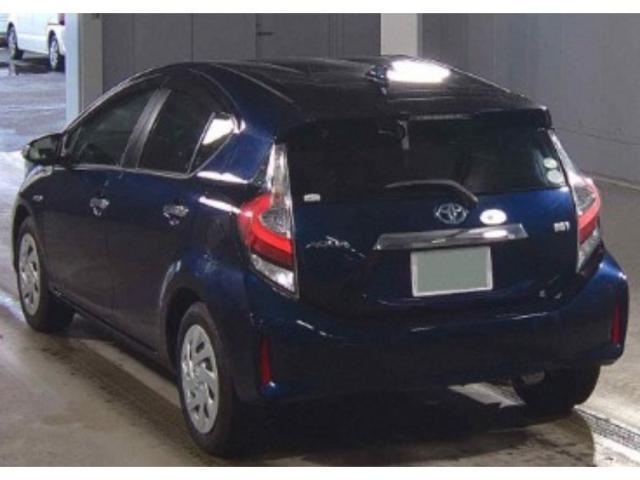 Ref:AUX-24777710 TOYOTA AQUA 2018 2 Ref:AUX-24777710 TOYOTA AQUA 2018 - Image 2