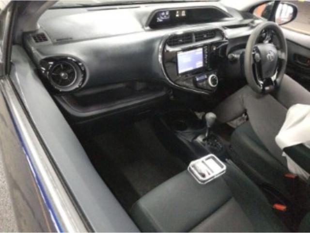 Ref:AUX-24777710 TOYOTA AQUA 2018 3 Ref:AUX-24777710 TOYOTA AQUA 2018 - Image 3