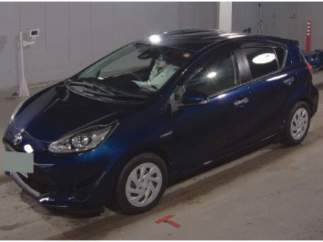 Ref:AUX-24777710 TOYOTA AQUA 2018 5 Ref:AUX-24777710 TOYOTA AQUA 2018 - Image 5