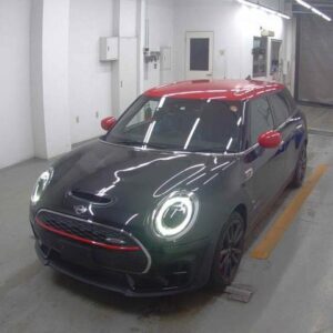 2023 Mini Mini black gasoline used car Japan export