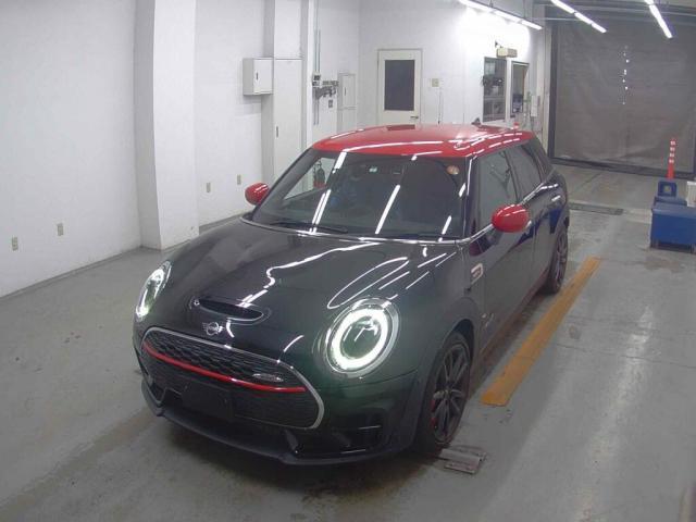 Ref:AUX-24777711 MINI MINI 2023 1 2023 Mini Mini black gasoline used car Japan export
