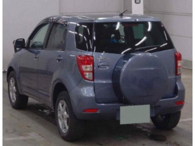 Ref:AUX-24777945 TOYOTA RUSH 2007 2 Ref:AUX-24777945 TOYOTA RUSH 2007 - Image 2