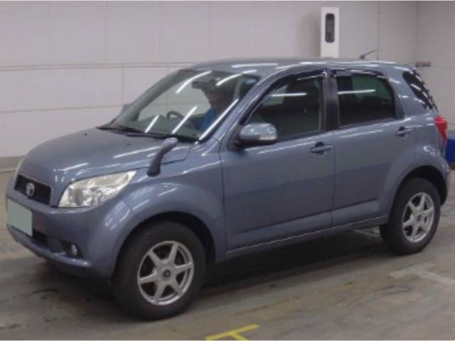 Ref:AUX-24777945 TOYOTA RUSH 2007 5 Ref:AUX-24777945 TOYOTA RUSH 2007 - Image 5