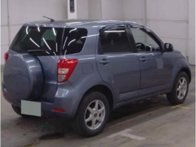 Ref:AUX-24777945 TOYOTA RUSH 2007 6 Ref:AUX-24777945 TOYOTA RUSH 2007 - Image 6