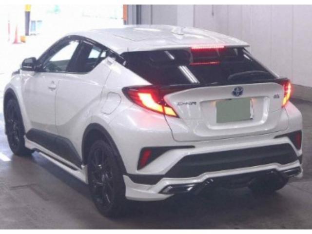 Ref:AUX-24782101 TOYOTA C-HR 2020 2 Ref:AUX-24782101 TOYOTA C-HR 2020 - Image 2