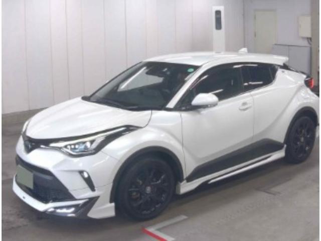 Ref:AUX-24782101 TOYOTA C-HR 2020 4 Ref:AUX-24782101 TOYOTA C-HR 2020 - Image 4