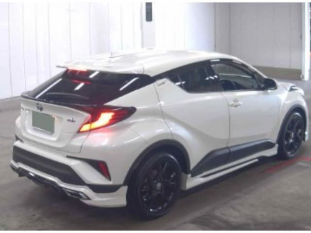 Ref:AUX-24782101 TOYOTA C-HR 2020 5 Ref:AUX-24782101 TOYOTA C-HR 2020 - Image 5