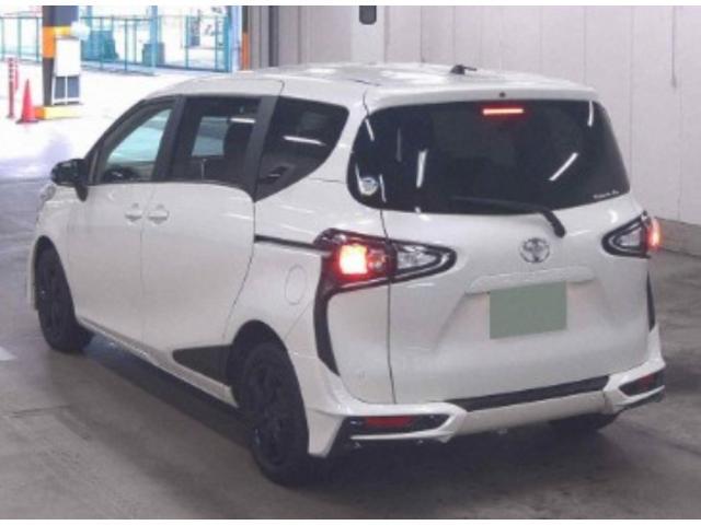 Ref:AUX-24782106 TOYOTA SIENTA 2021 2 Ref:AUX-24782106 TOYOTA SIENTA 2021 - Image 2