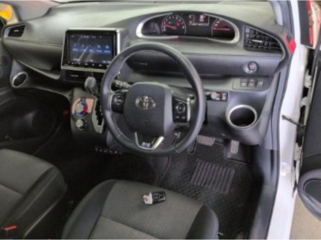 Ref:AUX-24782106 TOYOTA SIENTA 2021 3 Ref:AUX-24782106 TOYOTA SIENTA 2021 - Image 3