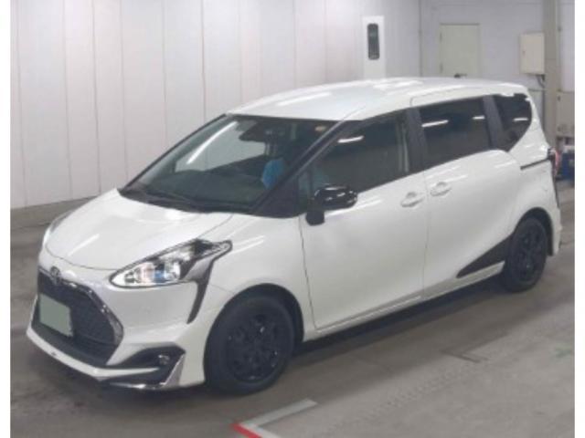 Ref:AUX-24782106 TOYOTA SIENTA 2021 4 Ref:AUX-24782106 TOYOTA SIENTA 2021 - Image 4