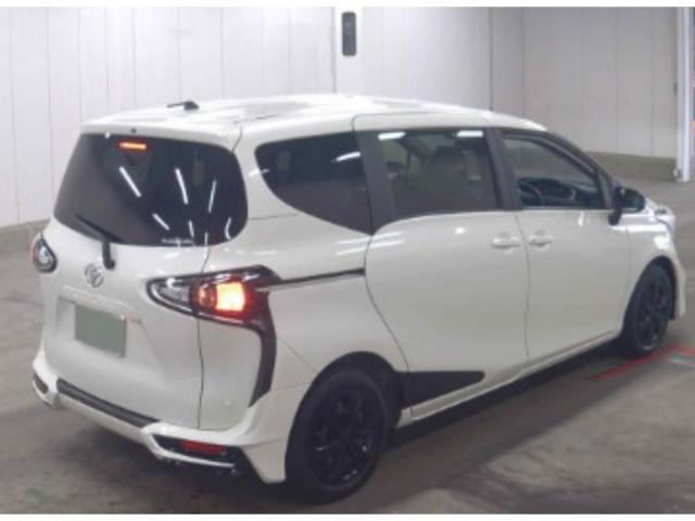 Ref:AUX-24782106 TOYOTA SIENTA 2021 5 Ref:AUX-24782106 TOYOTA SIENTA 2021 - Image 5