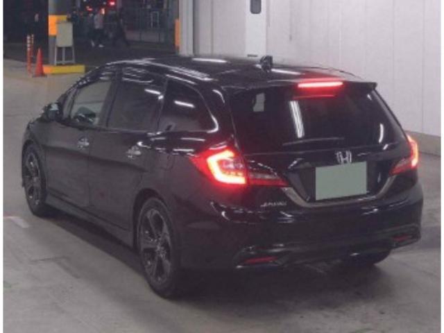 Ref:AUX-24782115 HONDA JADE 2019 2 Ref:AUX-24782115 HONDA JADE 2019 - Image 2