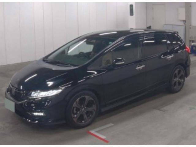 Ref:AUX-24782115 HONDA JADE 2019 4 Ref:AUX-24782115 HONDA JADE 2019 - Image 4