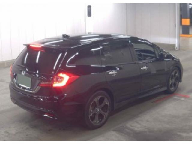 Ref:AUX-24782115 HONDA JADE 2019 5 Ref:AUX-24782115 HONDA JADE 2019 - Image 5