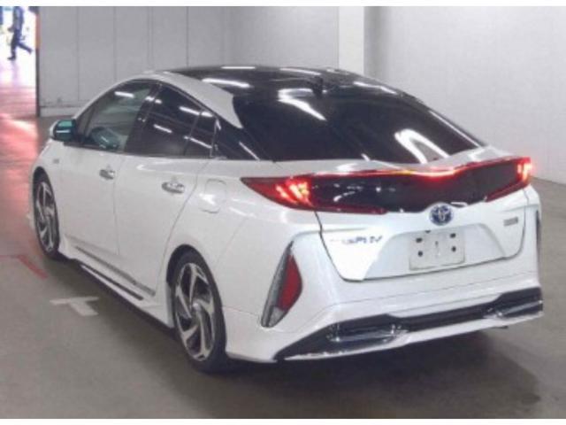 Ref:AUX-24782237 TOYOTA PRIUS PHV 2017 2 Ref:AUX-24782237 TOYOTA PRIUS PHV 2017 - Image 2
