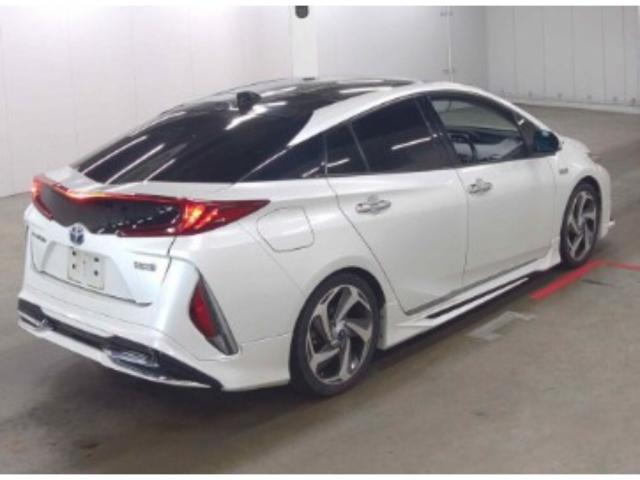 Ref:AUX-24782237 TOYOTA PRIUS PHV 2017 5 Ref:AUX-24782237 TOYOTA PRIUS PHV 2017 - Image 5