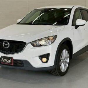 2013 Mazda Cx-5 pearl diesel used car Japan export