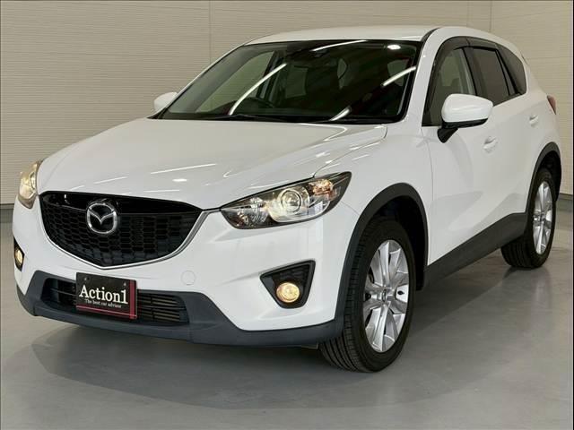Ref:AUX-24782496 MAZDA CX-5 2013 1 2013 Mazda Cx-5 pearl diesel used car Japan export