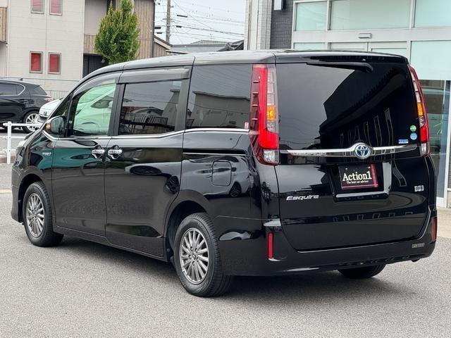 Ref:AUX-24782498 TOYOTA ESQUIRE 2017 4 Ref:AUX-24782498 TOYOTA ESQUIRE 2017 - Image 4