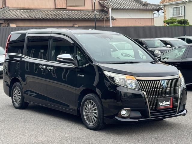 Ref:AUX-24782498 TOYOTA ESQUIRE 2017 7 Ref:AUX-24782498 TOYOTA ESQUIRE 2017 - Image 7