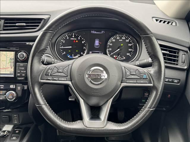 Ref:AUX-24786078 NISSAN X-TRAIL 2018 12 Ref:AUX-24786078 NISSAN X-TRAIL 2018 - Image 12