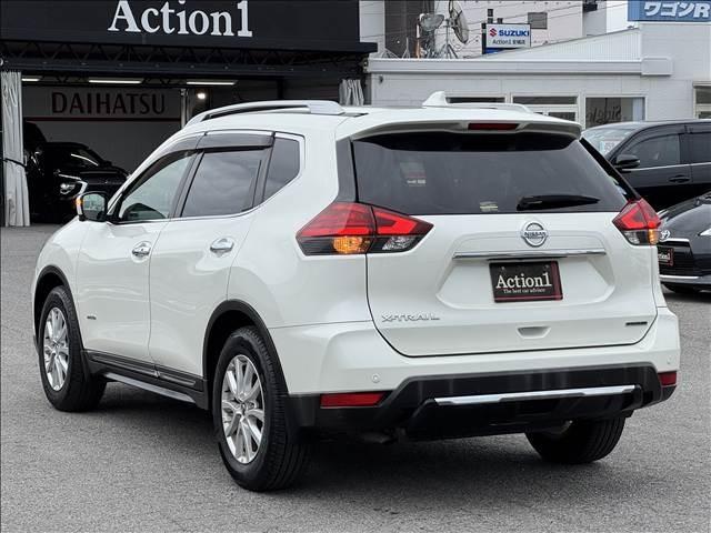 Ref:AUX-24786078 NISSAN X-TRAIL 2018 4 Ref:AUX-24786078 NISSAN X-TRAIL 2018 - Image 4