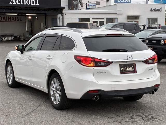 Ref:AUX-24786107 MAZDA ATENZA WAGON 2015 4 Ref:AUX-24786107 MAZDA ATENZA WAGON 2015 - Image 4