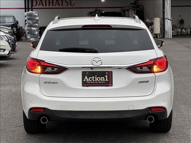 Ref:AUX-24786107 MAZDA ATENZA WAGON 2015 5 Ref:AUX-24786107 MAZDA ATENZA WAGON 2015 - Image 5