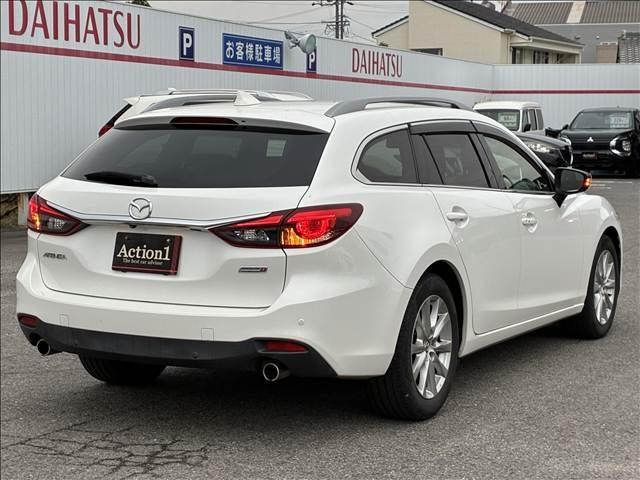 Ref:AUX-24786107 MAZDA ATENZA WAGON 2015 6 Ref:AUX-24786107 MAZDA ATENZA WAGON 2015 - Image 6