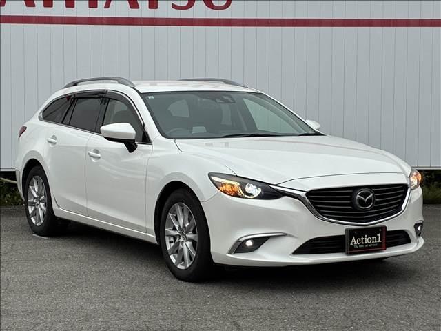 Ref:AUX-24786107 MAZDA ATENZA WAGON 2015 7 Ref:AUX-24786107 MAZDA ATENZA WAGON 2015 - Image 7