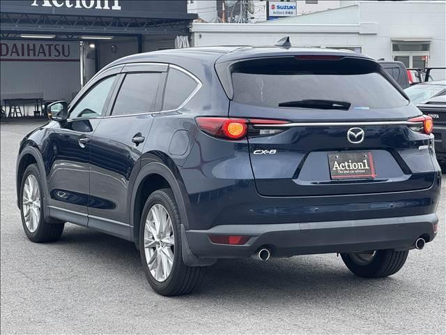Ref:AUX-24786114 MAZDA CX-8 2018 4 Ref:AUX-24786114 MAZDA CX-8 2018 - Image 4