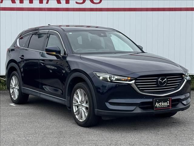 Ref:AUX-24786114 MAZDA CX-8 2018 7 Ref:AUX-24786114 MAZDA CX-8 2018 - Image 7