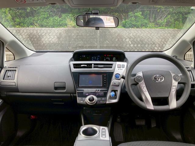 Ref:AUX-24787596 TOYOTA PRIUS ALPHA 2015 2 Ref:AUX-24787596 TOYOTA PRIUS ALPHA 2015 - Image 2