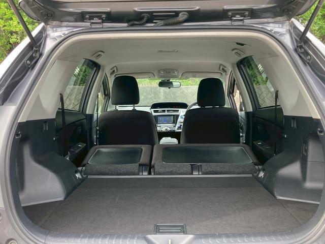 Ref:AUX-24787596 TOYOTA PRIUS ALPHA 2015 11 Ref:AUX-24787596 TOYOTA PRIUS ALPHA 2015 - Image 11