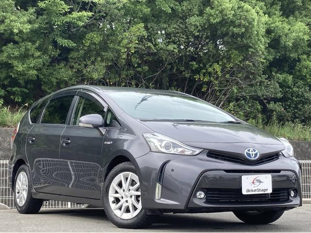 Ref:AUX-24787596 TOYOTA PRIUS ALPHA 2015 3 Ref:AUX-24787596 TOYOTA PRIUS ALPHA 2015 - Image 3