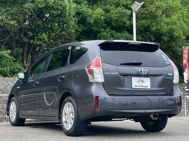 Ref:AUX-24787596 TOYOTA PRIUS ALPHA 2015 5 Ref:AUX-24787596 TOYOTA PRIUS ALPHA 2015 - Image 5