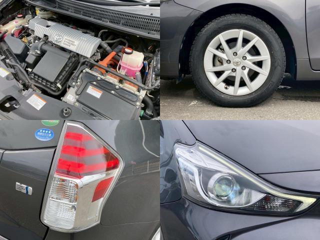 Ref:AUX-24787596 TOYOTA PRIUS ALPHA 2015 9 Ref:AUX-24787596 TOYOTA PRIUS ALPHA 2015 - Image 9