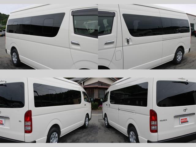 Ref:AUX-24787948 TOYOTA HIACE COMMUTER 2026 16 Ref:AUX-24787948 TOYOTA HIACE COMMUTER 2026 - Image 16