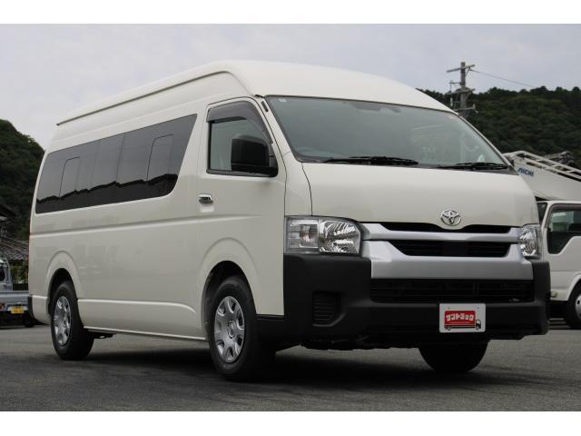 Ref:AUX-24787948 TOYOTA HIACE COMMUTER 2026 3 Ref:AUX-24787948 TOYOTA HIACE COMMUTER 2026 - Image 3