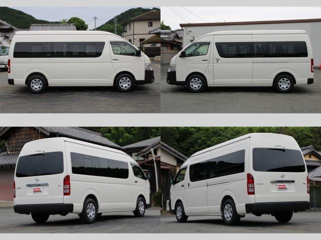 Ref:AUX-24787948 TOYOTA HIACE COMMUTER 2026 4 Ref:AUX-24787948 TOYOTA HIACE COMMUTER 2026 - Image 4