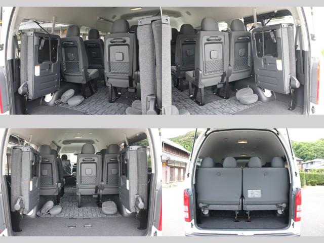 Ref:AUX-24787948 TOYOTA HIACE COMMUTER 2026 7 Ref:AUX-24787948 TOYOTA HIACE COMMUTER 2026 - Image 7